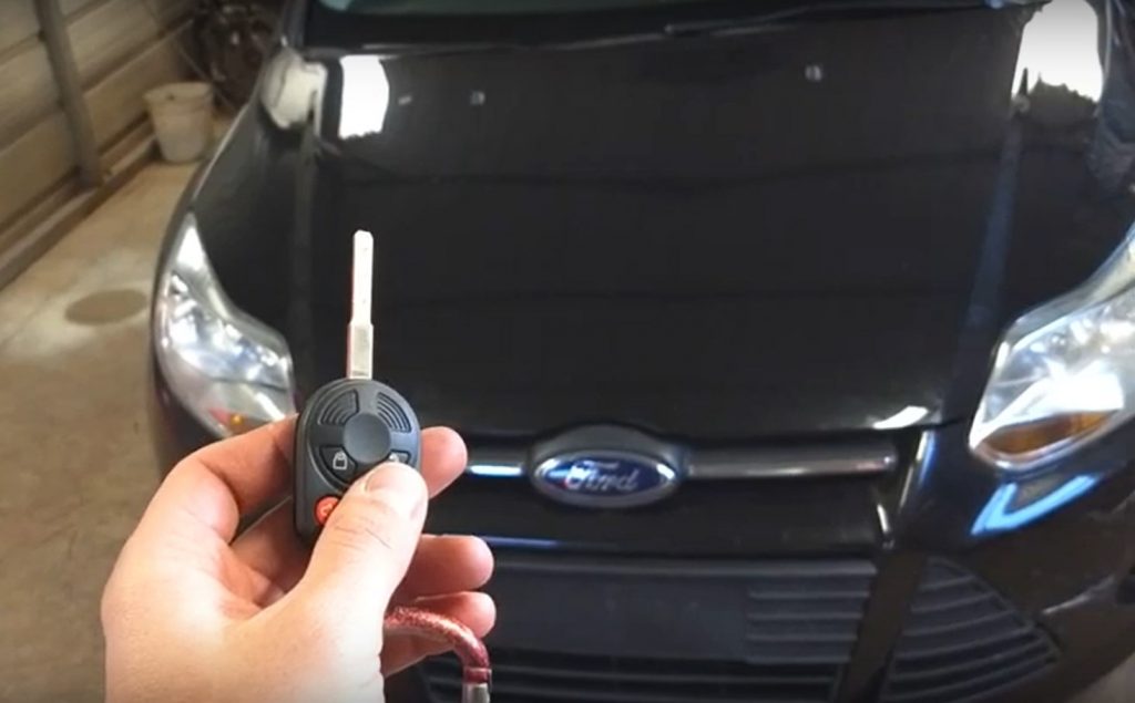 Ford Central Locking Problems