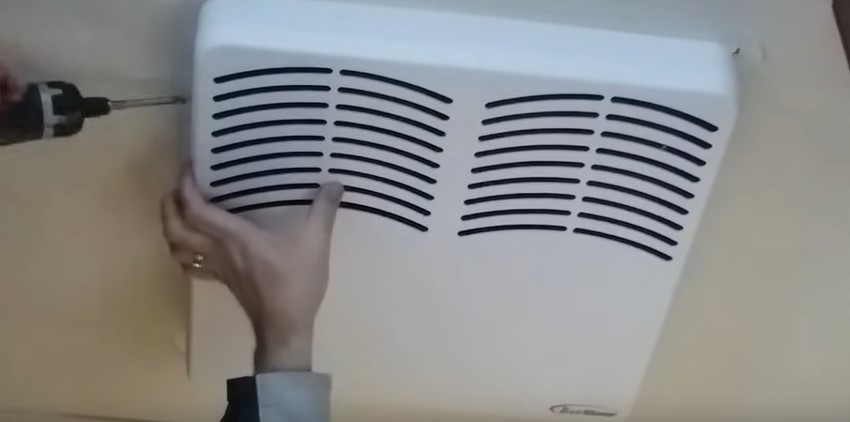 How to Quiet RV AC2