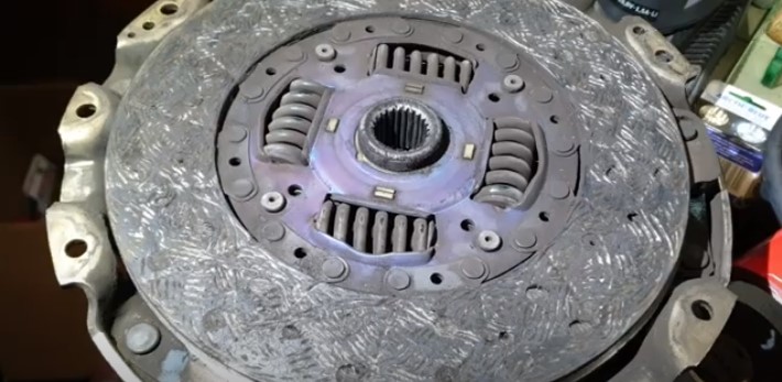 Nissan Navara Clutch