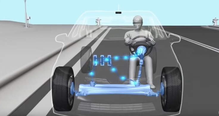 how to change power steering fluid3