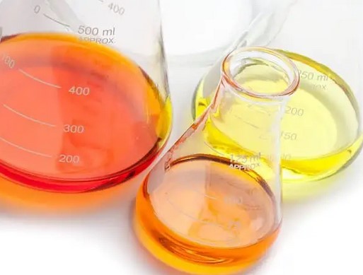 Remove red dye from diesel